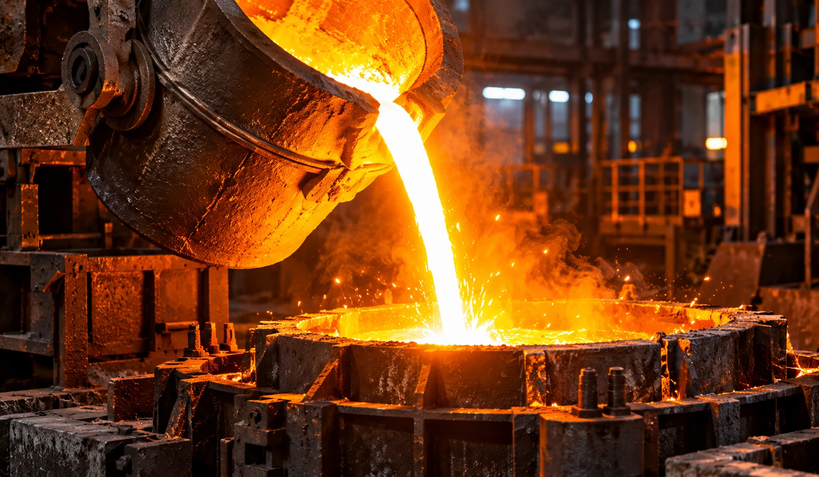 Foundry & Casting